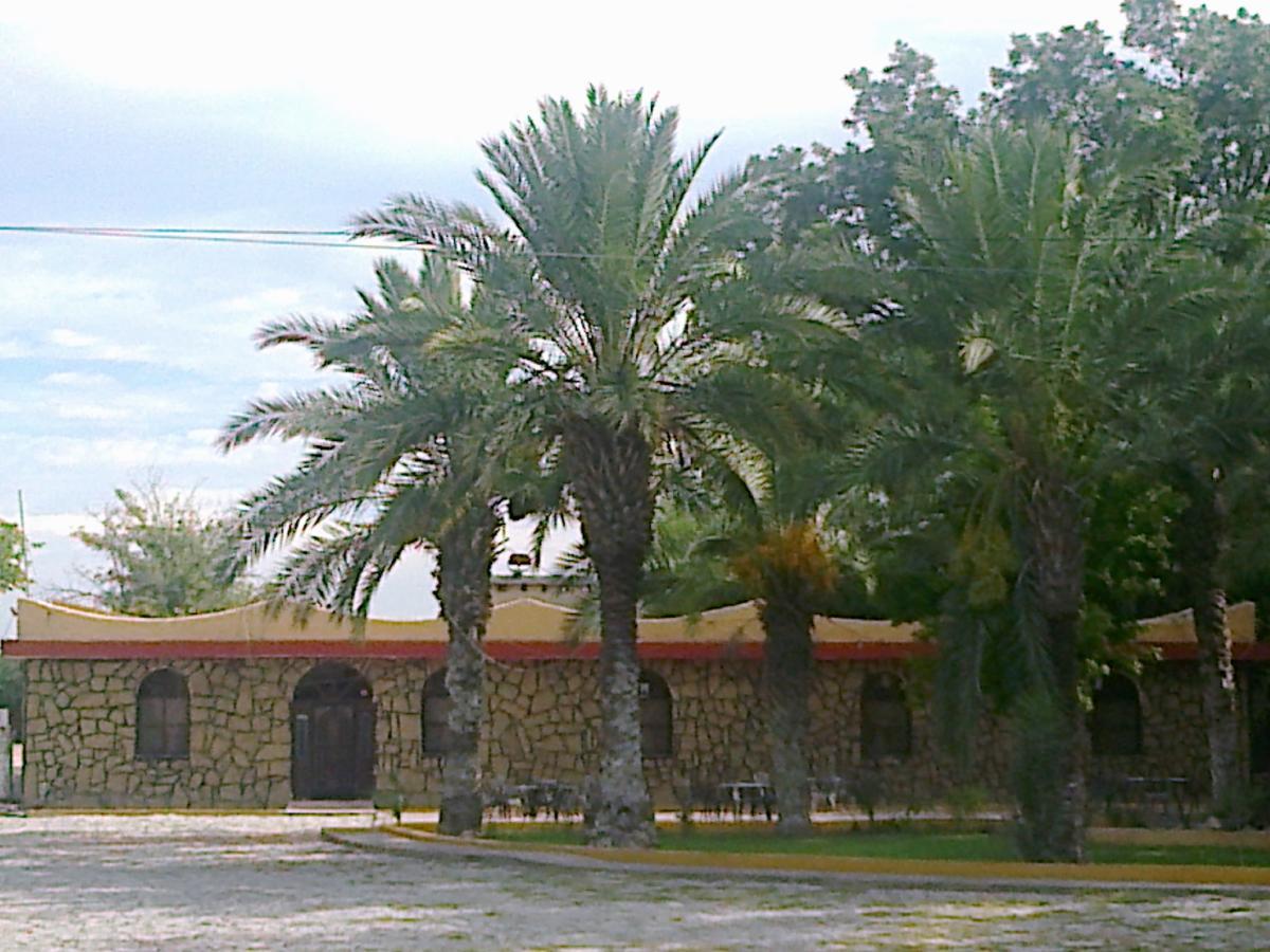 Hotel Villa Jardin San Buenaventura Exterior photo